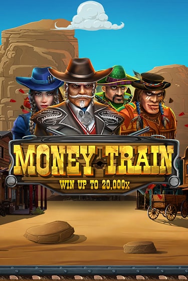 Money Train - играть онлайн | Клуб Джекпот - без регистрации