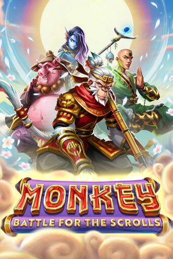 Monkey: Battle for the Scrolls - играть онлайн | Клуб Джекпот - без регистрации