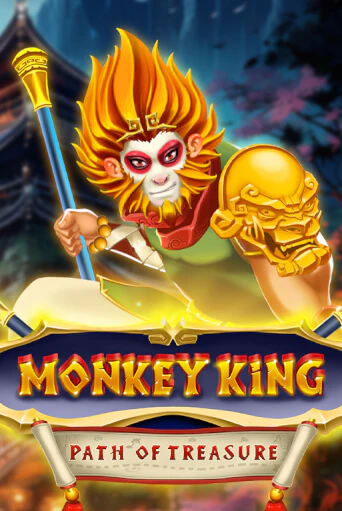 Monkey King: Path to Treasure - играть онлайн | Клуб Джекпот - без регистрации