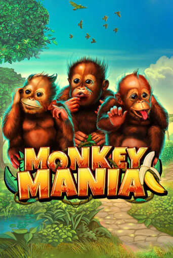 Monkey Mania - играть онлайн | Клуб Джекпот - без регистрации