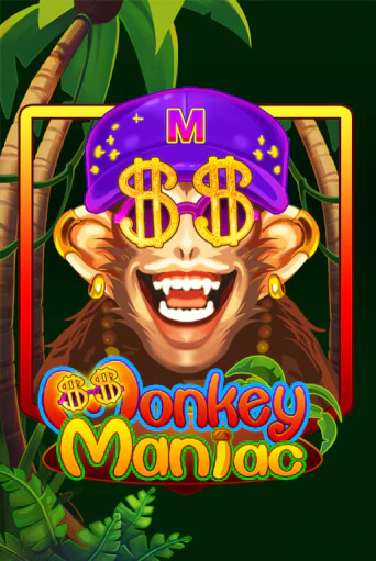 Monkey Maniac - играть онлайн | Клуб Джекпот - без регистрации