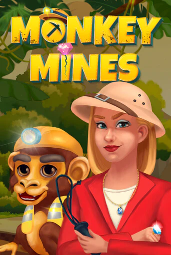 Monkey Mines - играть онлайн | Клуб Джекпот - без регистрации