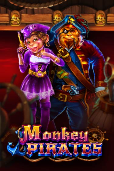 Monkey Pirates - играть онлайн | Клуб Джекпот - без регистрации