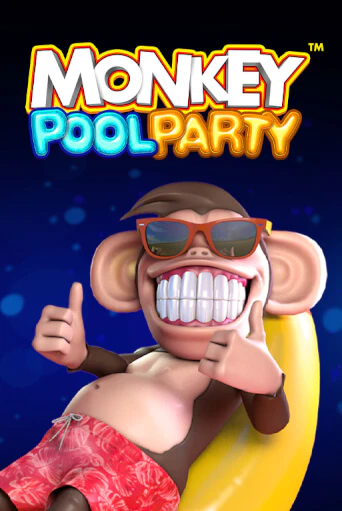 Monkey Pool Party - играть онлайн | Клуб Джекпот - без регистрации