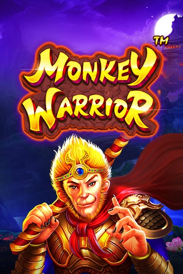 Monkey Warrior - играть онлайн | Клуб Джекпот - без регистрации