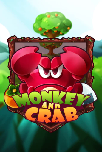 Monkey and Crab - играть онлайн | Клуб Джекпот - без регистрации