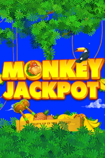 Monkey Jackpot - играть онлайн | Клуб Джекпот - без регистрации