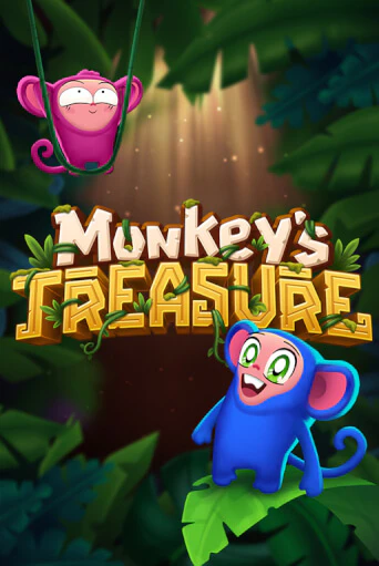 Monkeys Treasure - играть онлайн | Клуб Джекпот - без регистрации