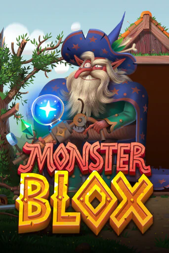 Monster Blox - играть онлайн | Клуб Джекпот - без регистрации