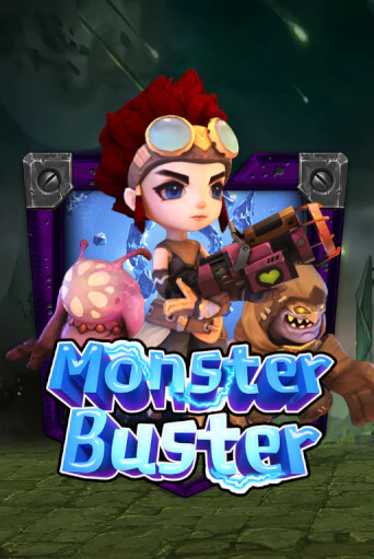 Monster Buster - играть онлайн | Клуб Джекпот - без регистрации