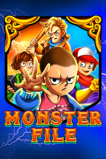 Monster File - играть онлайн | Клуб Джекпот - без регистрации