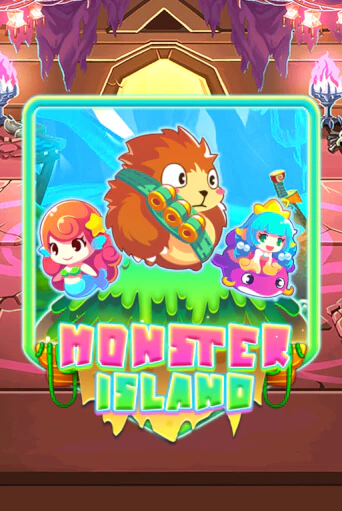 Monster Island - играть онлайн | Клуб Джекпот - без регистрации