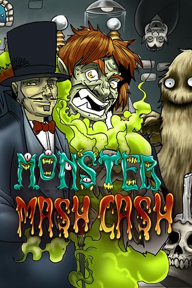 Monster Mash Cash - играть онлайн | Клуб Джекпот - без регистрации