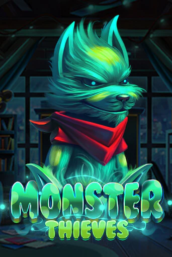 Monster Thieves - играть онлайн | Клуб Джекпот - без регистрации