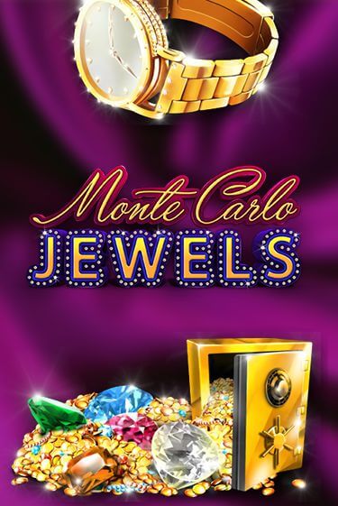 Monte Carlo Jewels - играть онлайн | Клуб Джекпот - без регистрации