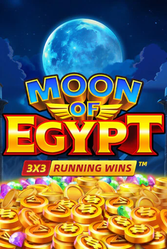 Moon Of Egypt: Running Wins - играть онлайн | Клуб Джекпот - без регистрации