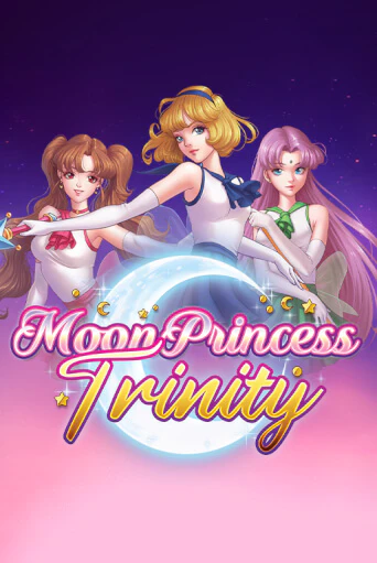 Moon Princess Trinity - играть онлайн | Клуб Джекпот - без регистрации