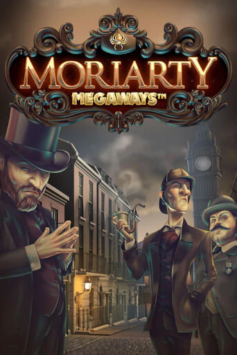 Moriarty Megaways - играть онлайн | Клуб Джекпот - без регистрации