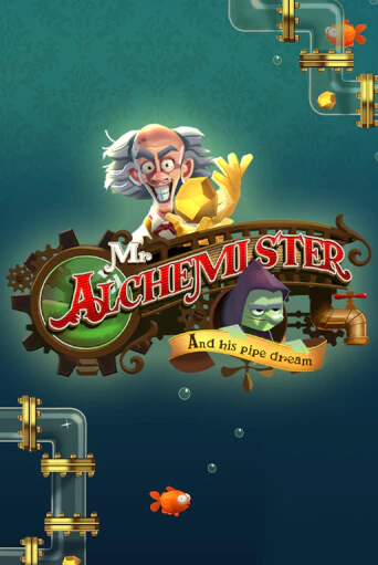 Mr. Alchemister - играть онлайн | Клуб Джекпот - без регистрации