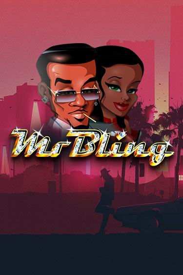 Mr Bling - играть онлайн | Клуб Джекпот - без регистрации