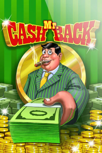 Mr. Cashback - играть онлайн | Клуб Джекпот - без регистрации