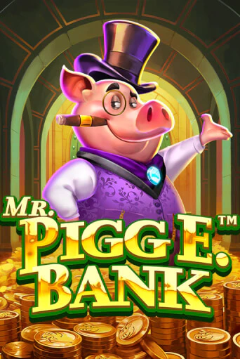 Mr. Pigg E. Bank™ - играть онлайн | Клуб Джекпот - без регистрации