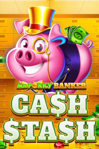 Mr Porky Banker: Cash Stash - играть онлайн | Клуб Джекпот - без регистрации