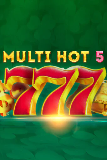 Multi Hot 5 - играть онлайн | Клуб Джекпот - без регистрации