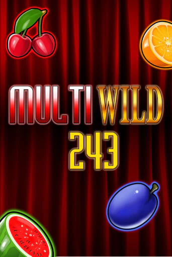 Multi Wild 243 - играть онлайн | Клуб Джекпот - без регистрации