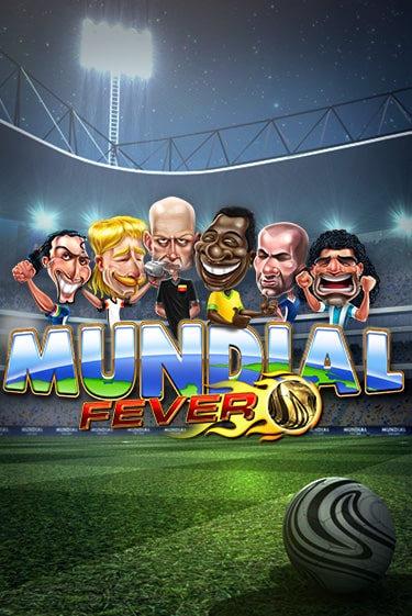 Mundial Fever Light - играть онлайн | Клуб Джекпот - без регистрации