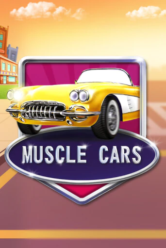 Muscle Cars - играть онлайн | Клуб Джекпот - без регистрации