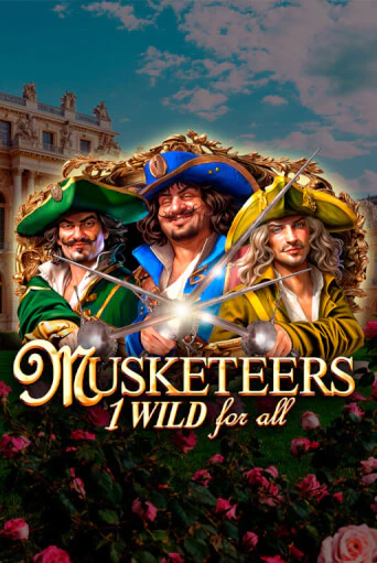 Musketeers 1 Wild For All - играть онлайн | Клуб Джекпот - без регистрации