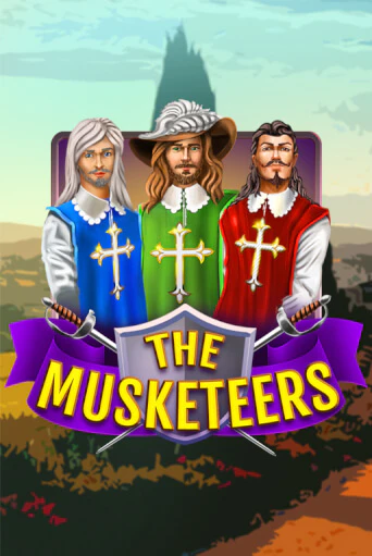 Musketeers - играть онлайн | Клуб Джекпот - без регистрации