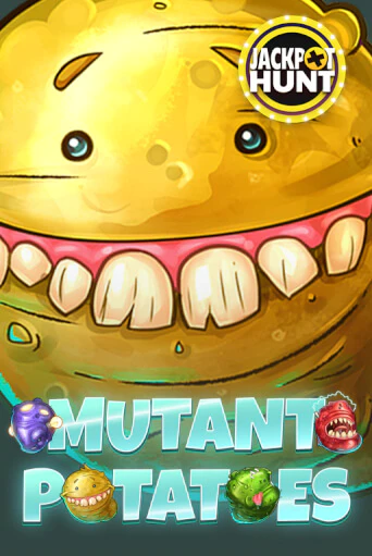 Mutant Potatoes - играть онлайн | Клуб Джекпот - без регистрации