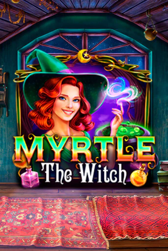 Myrtle the Witch - играть онлайн | Клуб Джекпот - без регистрации