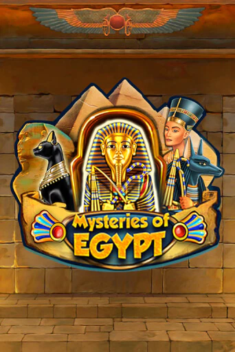 Mysteries of Egypt - играть онлайн | Клуб Джекпот - без регистрации