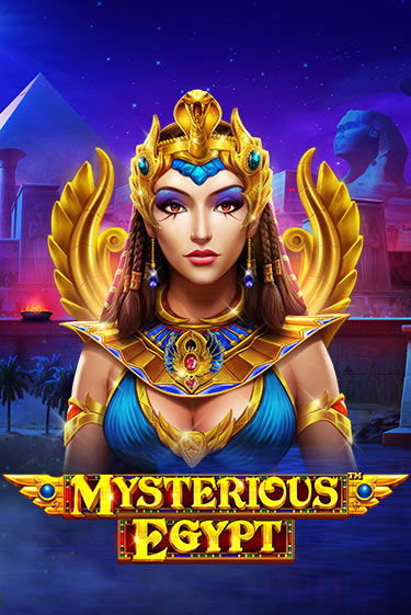 Mysterious Egypt - играть онлайн | Клуб Джекпот - без регистрации