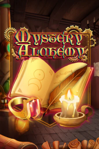 Mystery Alchemy - играть онлайн | Клуб Джекпот - без регистрации