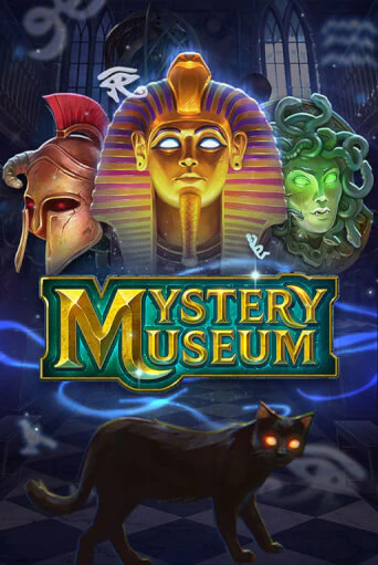 Mystery Museum - играть онлайн | Клуб Джекпот - без регистрации