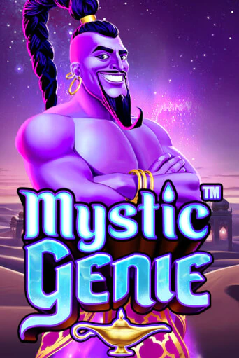 Mystic Genie™ - играть онлайн | Клуб Джекпот - без регистрации