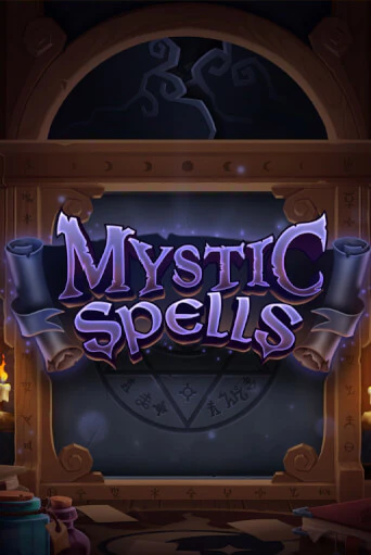 Mystic Spells - играть онлайн | Клуб Джекпот - без регистрации