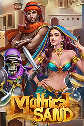 Mythical Sand - играть онлайн | Клуб Джекпот - без регистрации