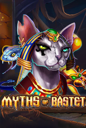 Myths of Bastet - играть онлайн | Клуб Джекпот - без регистрации