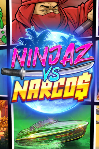 Ninjaz vs Narcos - играть онлайн | Клуб Джекпот - без регистрации