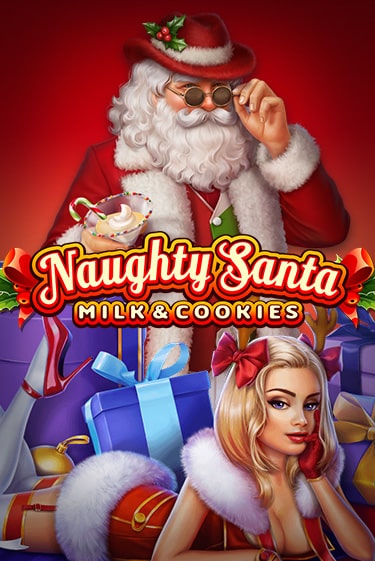 Naughty Santa - играть онлайн | Клуб Джекпот - без регистрации