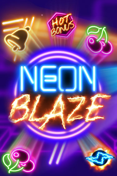 Neon Blaze - играть онлайн | Клуб Джекпот - без регистрации