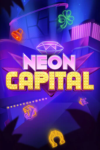 Neon Capital - играть онлайн | Клуб Джекпот - без регистрации