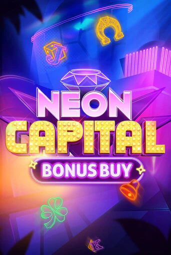 Neon Capital Bonus Buy - играть онлайн | Клуб Джекпот - без регистрации