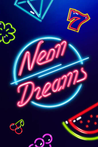 Neon Dreams - играть онлайн | Клуб Джекпот - без регистрации