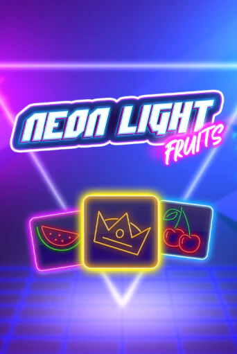 Neon Light Fruits - играть онлайн | Клуб Джекпот - без регистрации